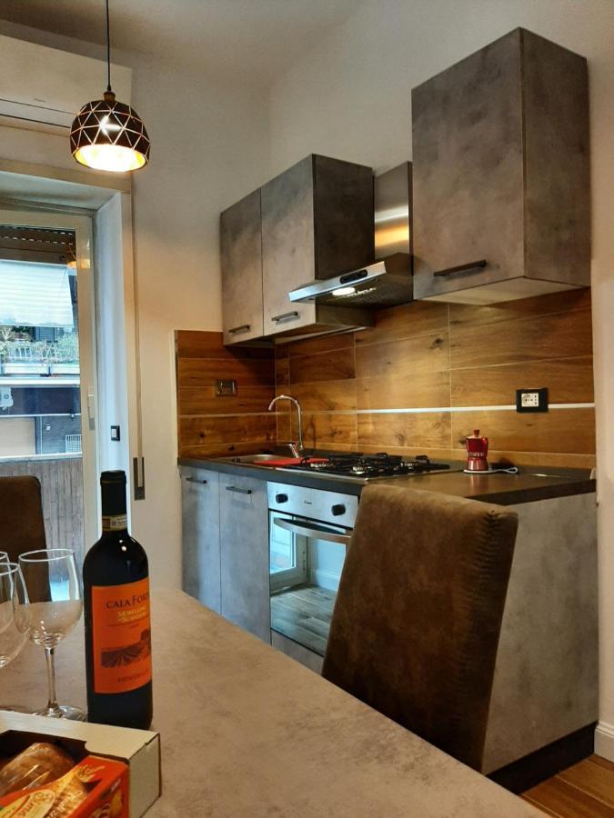 Appartamento Alecatia 2 Roma Exterior foto