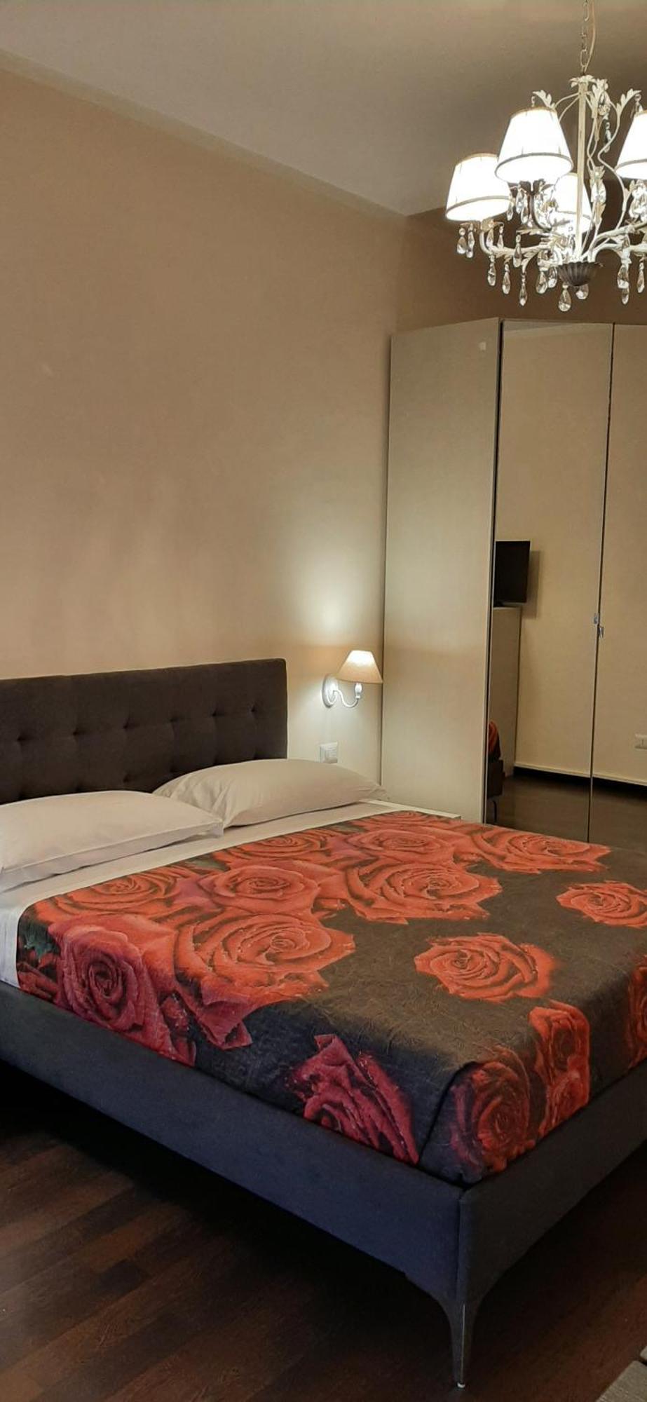 Appartamento Alecatia 2 Roma Quarto foto