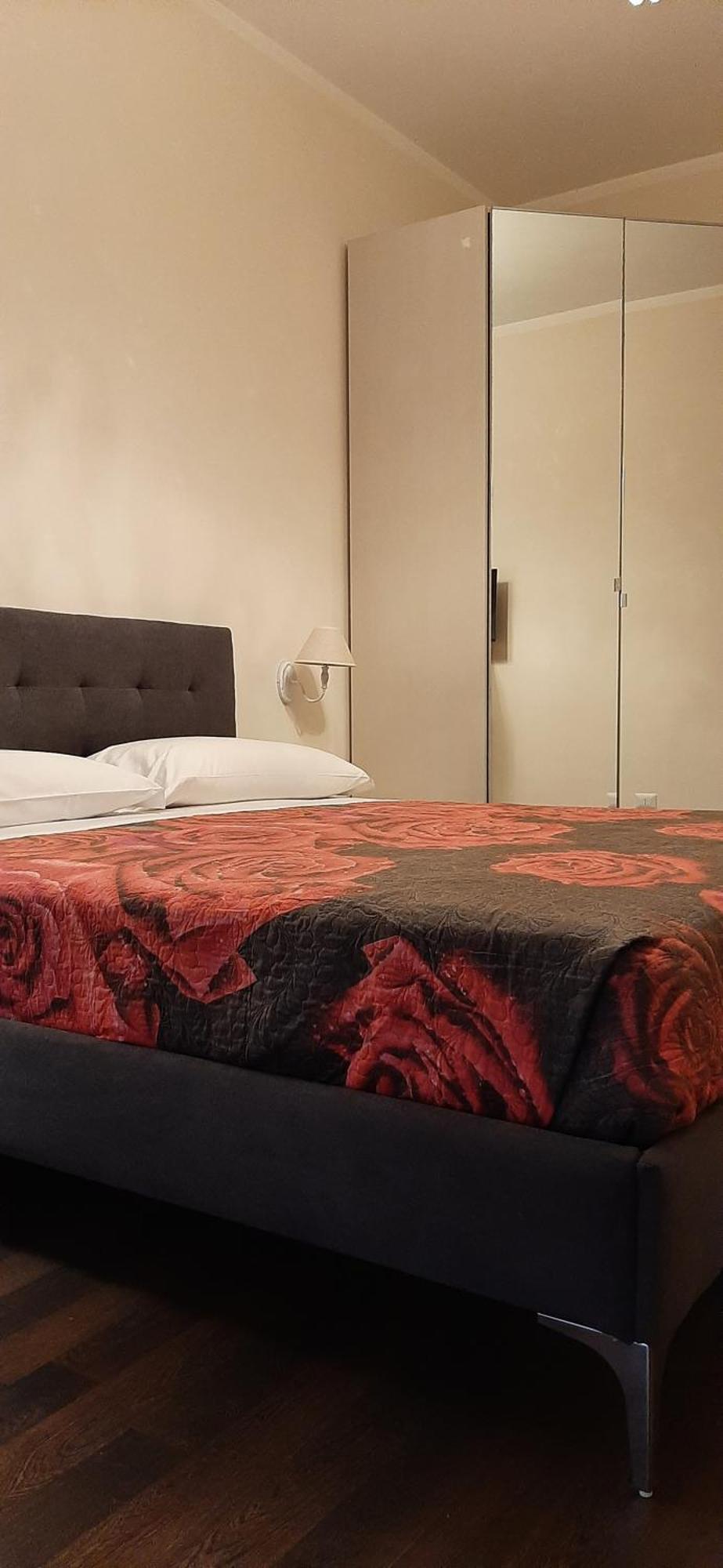 Appartamento Alecatia 2 Roma Quarto foto