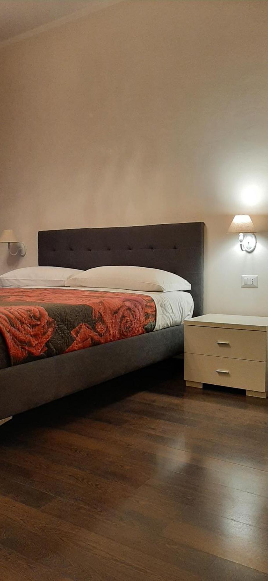 Appartamento Alecatia 2 Roma Quarto foto