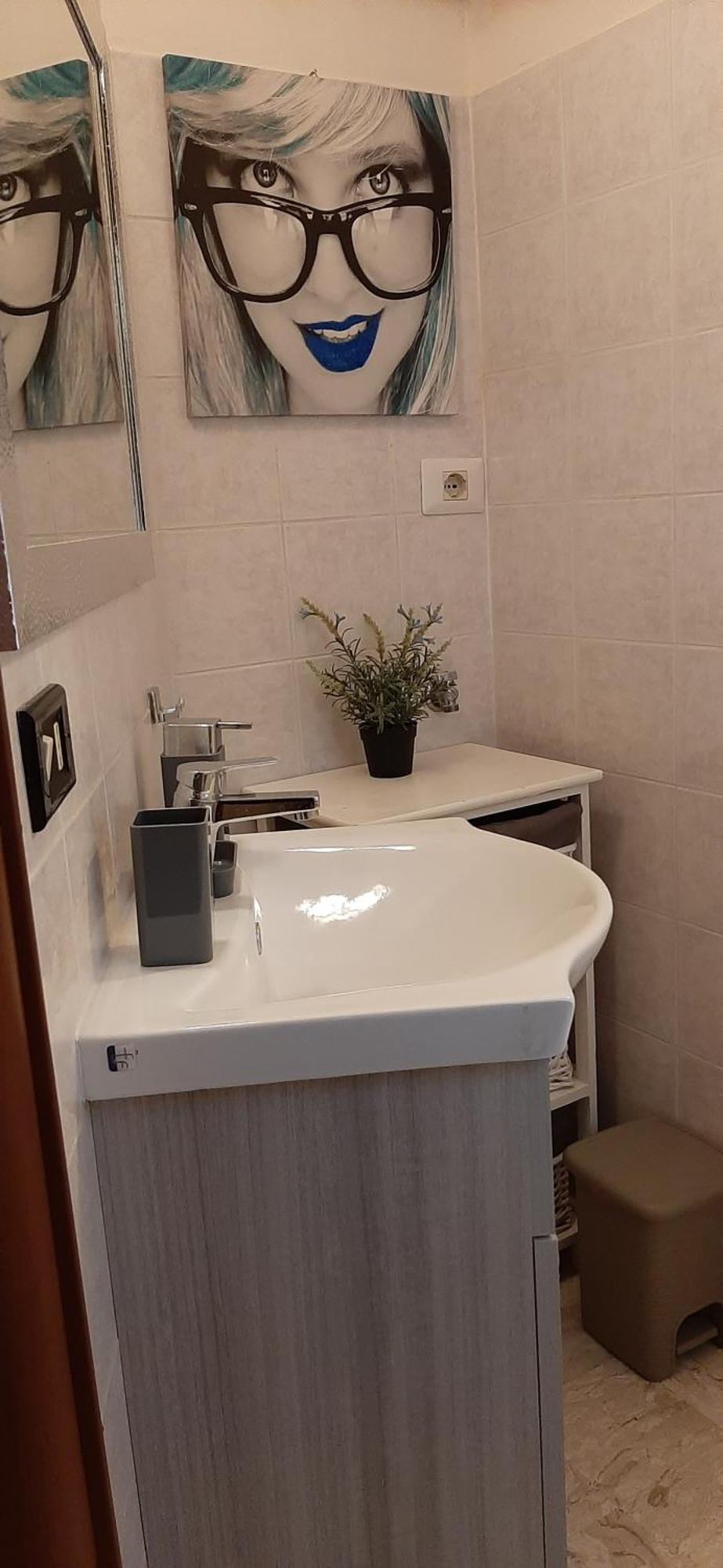 Appartamento Alecatia 2 Roma Quarto foto