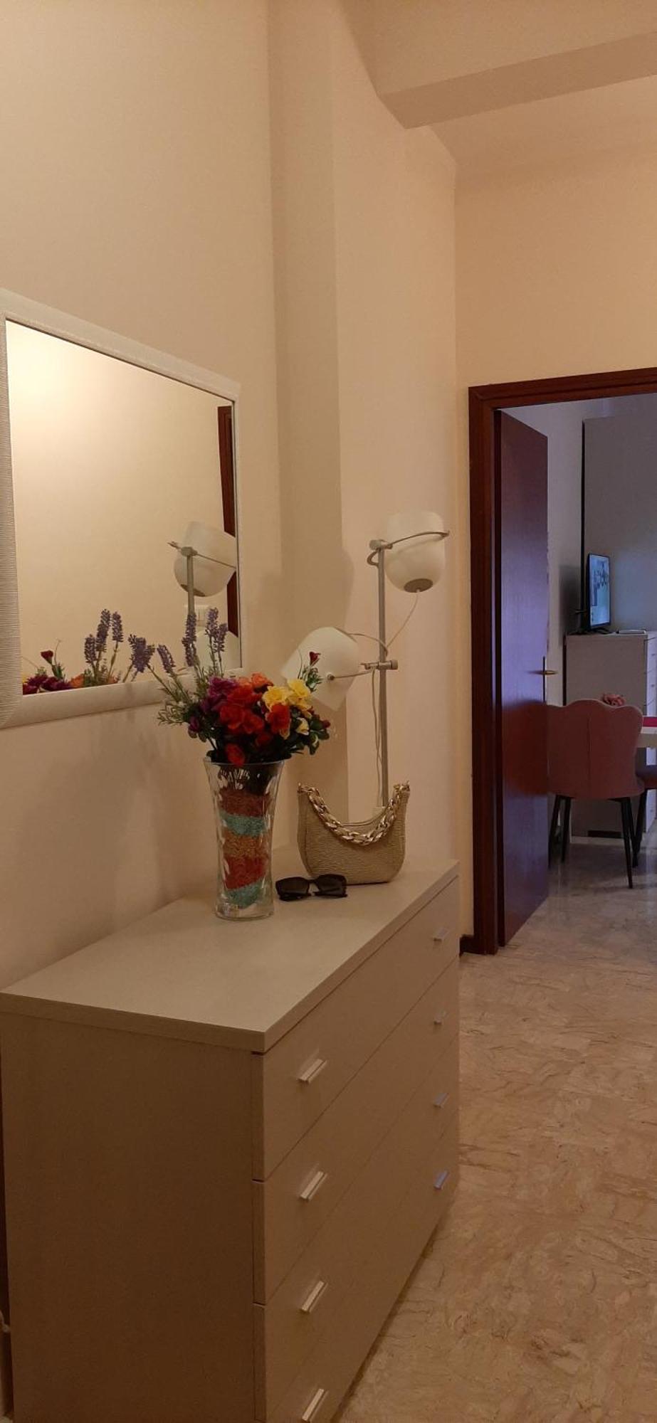 Appartamento Alecatia 2 Roma Quarto foto