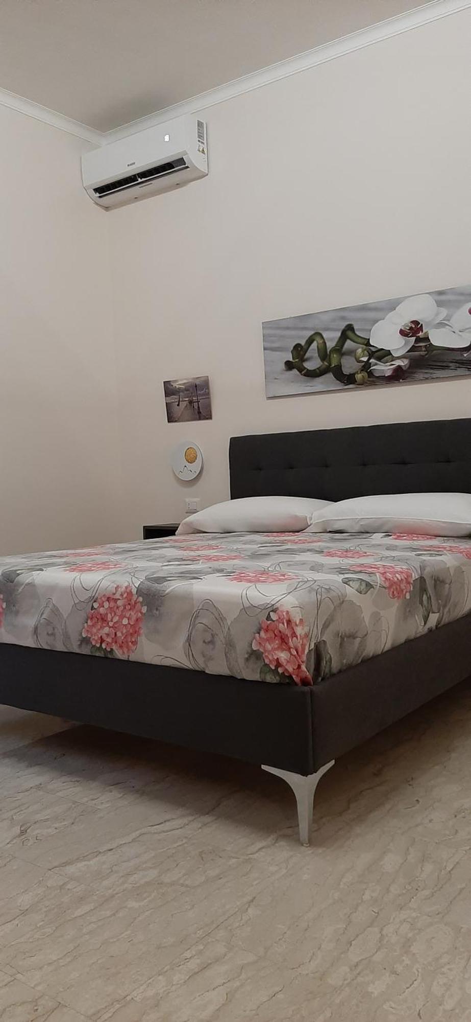 Appartamento Alecatia 2 Roma Quarto foto