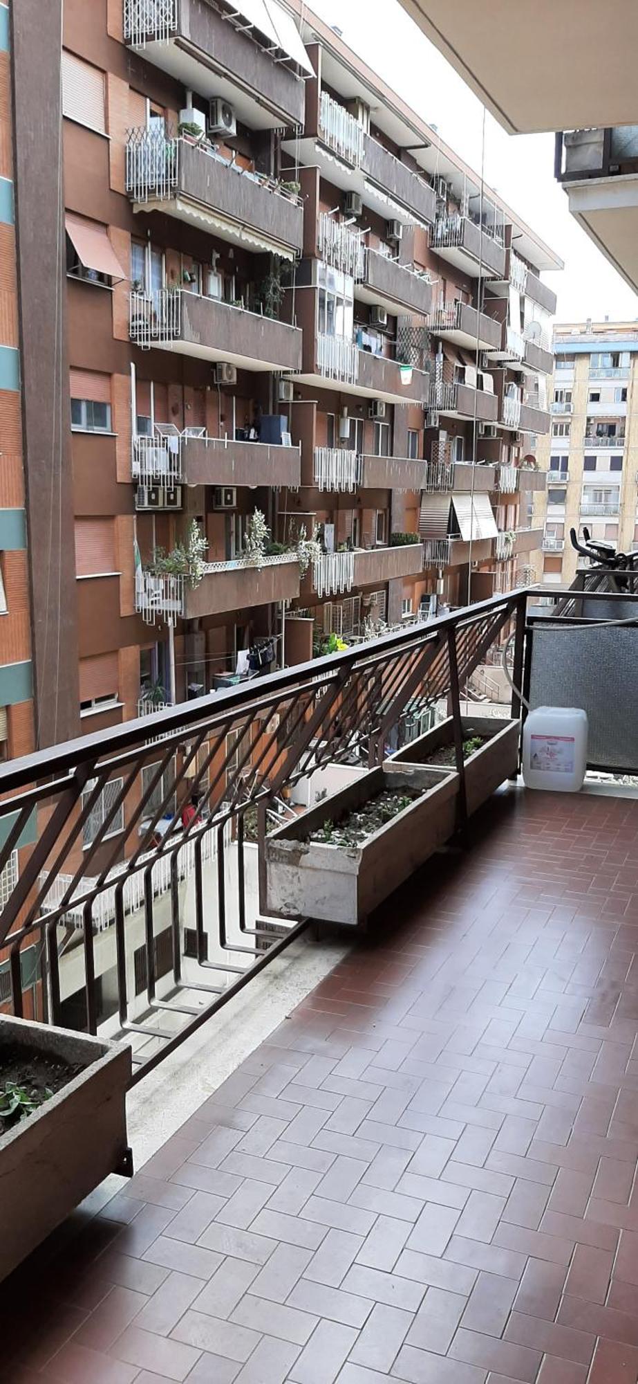 Appartamento Alecatia 2 Roma Quarto foto